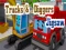 Spiel Lkw & Bagger Puzzle Online