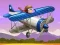 Spiel Spaßige Flugzeuge Puzzle Online