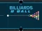 Spiel Billard 8-Ball Online