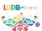 Spiel Ludo mit Freunden Online