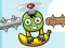 Spiel Bananen-Helikopter Schwingen Online