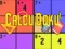 Spiel CalcuDoku Online