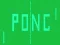 Spiel Pong Online