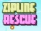 Spiel Zipline-Rettung Online
