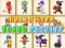 Spiel Halloween Brettpuzzles Online