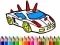 Spiel Zurück zur Schule: GTA-Autos ausmalen Online