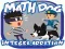 Spiel Mathehund Ganzzahl Addition Online