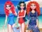 Spiel Bester Freundinnen Strandkleidung Online
