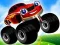 Spiel Monster Truck Gedächtnis Online