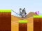 Spiel Schwingende Katze Endloser Sprung Online
