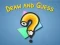 Spiel Zeichnen und Raten Online