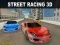 Spiel Straßenrennen 3D Online