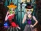Spiel Halloween-Kleider für Schwestern Online