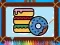 Spiel Kinder Malen Bäckerei Online