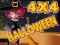 Spiel 4X4 Halloween Online