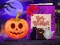 Spiel Frohes Halloween, Prinzessin Karten Designer Online