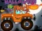 Spiel Halloween-Lkw Online