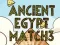 Spiel Altes Ägypten: Drei in einer Reihe Online