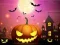 Spiel Gruselige Halloween-Party Online