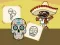 Spiel Verrücktes Mexikanisches Ausmalen Online