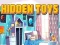 Spiel Versteckte Spielzeuge Online
