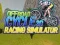 Spiel Offroad Fahrrad 3D Rennsimulator Online