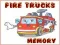 Spiel Feuerwehrfahrzeuge Gedächtnis Online