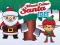 Spiel Holzfäller-Santa Idle Online