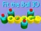 Spiel Passe den Ball 3D Online
