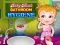 Spiel Baby Hazel: Badezimmerhygiene Online
