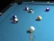 Spiel 3D Billard 8 Ball Pool Online