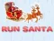 Spiel Lauf, Santa Online