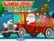Spiel Unterschiede bei Weihnachtsfahrzeugen Online