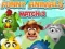Spiel Lustige Tiere Match 3 Online