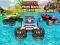 Spiel Monstertruck Strand Surfen Online