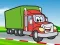 Spiel Glückliche Lastwagen Ausmalen Online