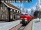 Spiel Bergstation Fahrt: Bullet Passagierzug Fahrt Online
