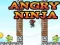 Spiel Wütender Ninja Online