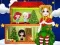 Spiel Weihnachts-Puppen-Prinzessinnenhaus Online