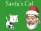 Spiel Santas Katze Online
