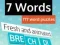 Spiel 7 Wörter 777 Wortpuzzle Online