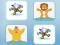 Spiel Glückliche Tiere Online