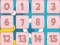 Spiel Memorierspiel mit Zahlen Online