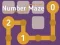Spiel Zahlenlabyrinth Online