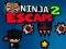 Spiel Ninja Flucht 2 Online