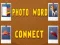 Spiel Foto Wort Verbinden Online