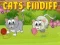 Spiel Katzen Findiff Online