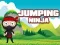 Spiel Springender Ninja Online