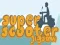 Spiel Super Scooter Puzzle Online