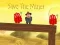 Spiel Rette den Bergmann Online